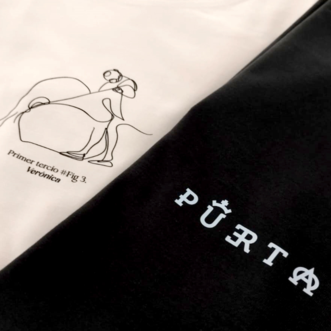 Camiseta Puerta Grande