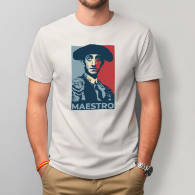Camiseta Maestro