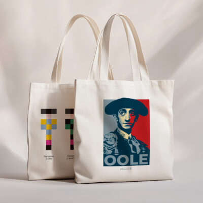 Pack 2 totes a elegir