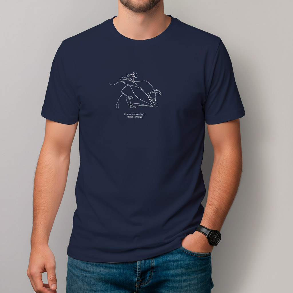 Camiseta Primer Tercio Fig 2
