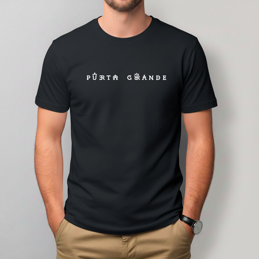 Camiseta Puerta Grande