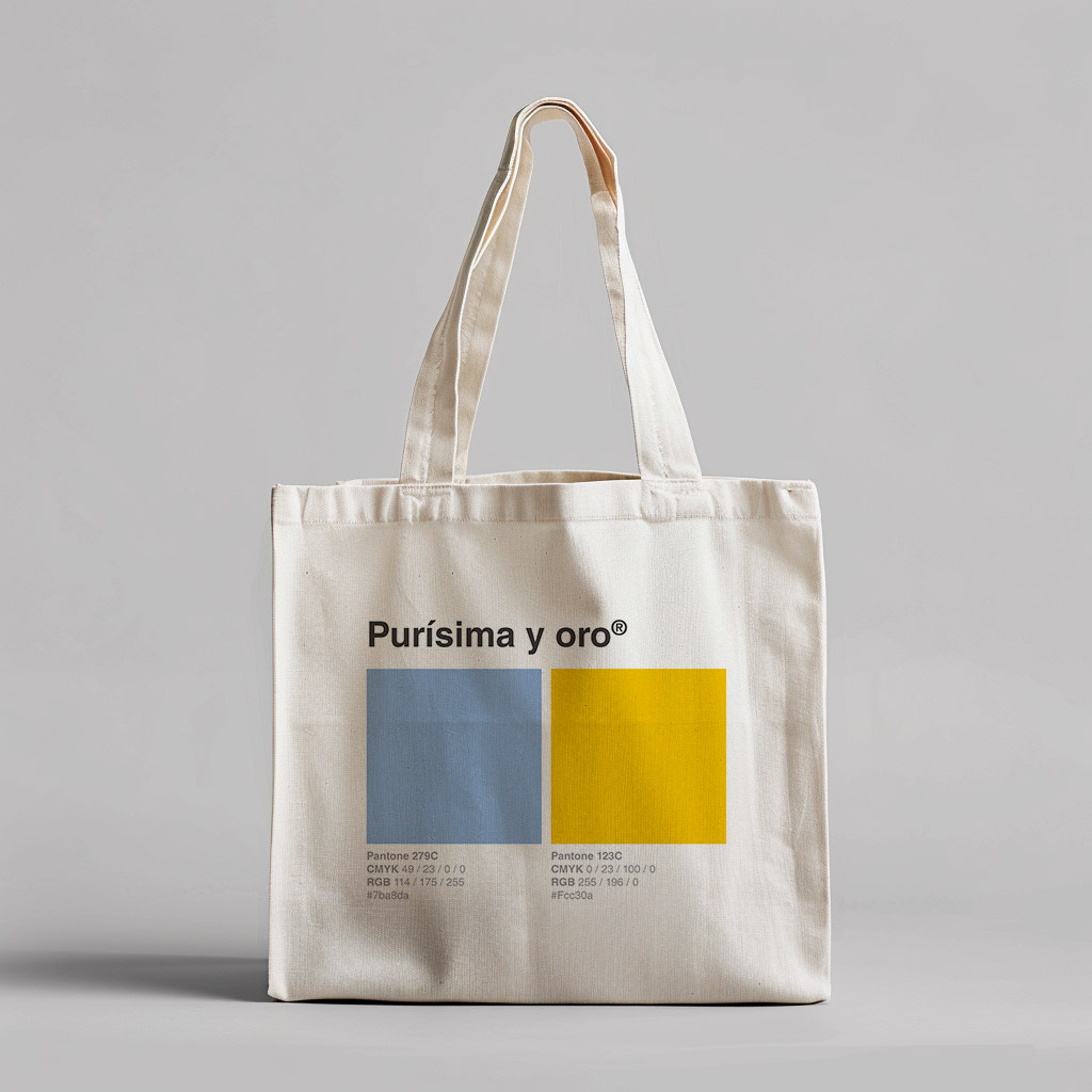 Bolsa Purísima y Oro