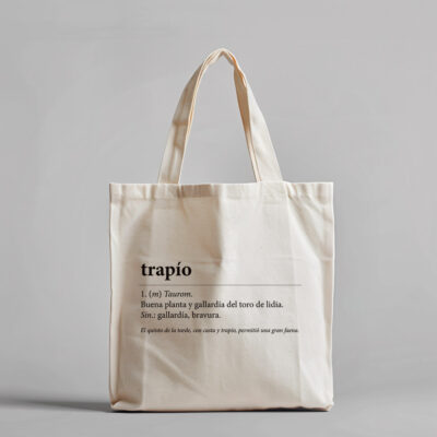 Bolsa Trapío