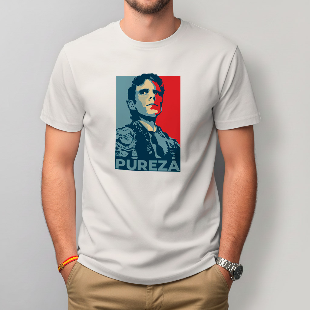 Camiseta Pureza