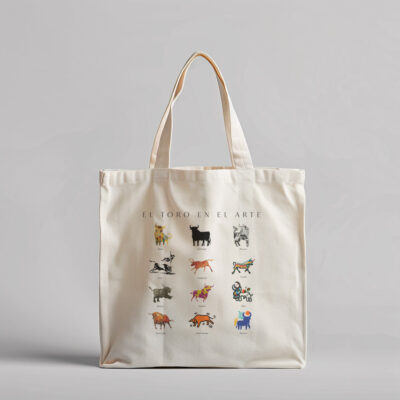 Bolsa El Toro en el Arte