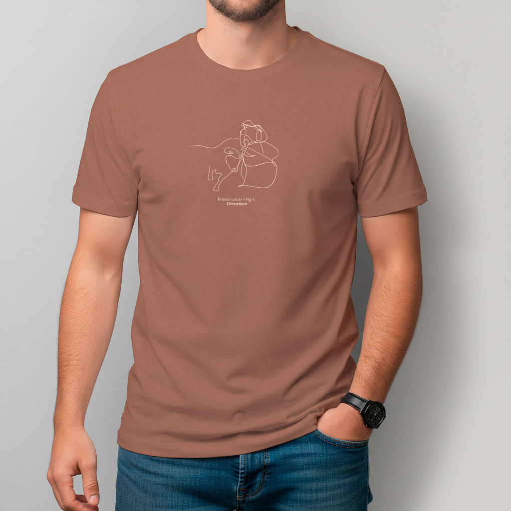 Camiseta Chicuelinas