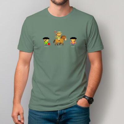 Toreros Pixels