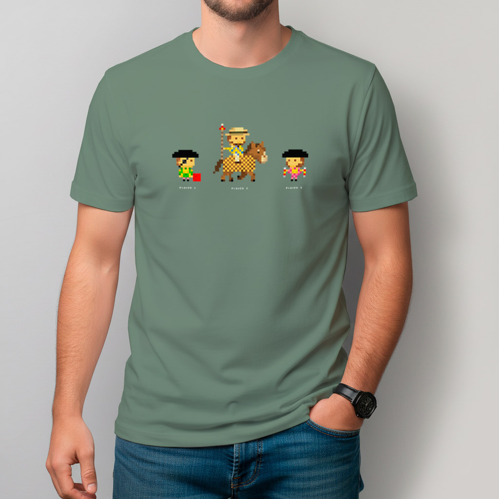 Toreros Pixels