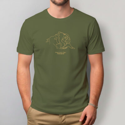 Camiseta Puerta Gayola