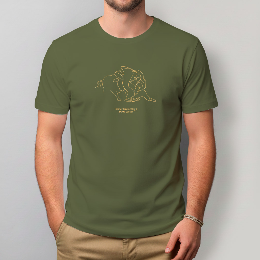 Camiseta Puerta Gayola