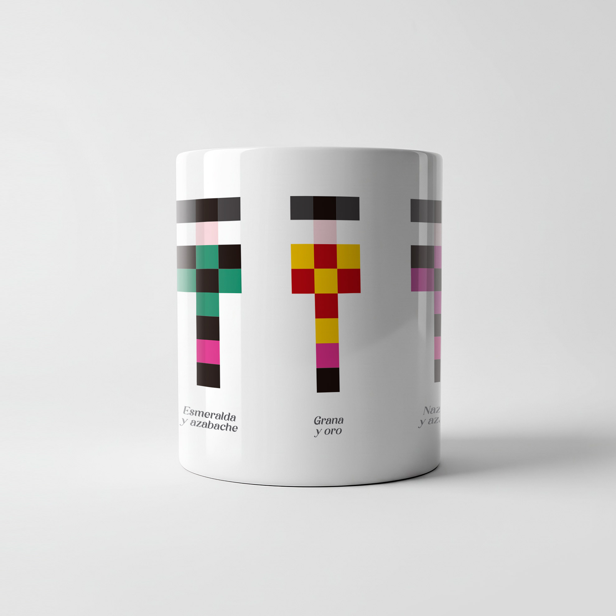 Taza Trajes de luces - Imagen 2