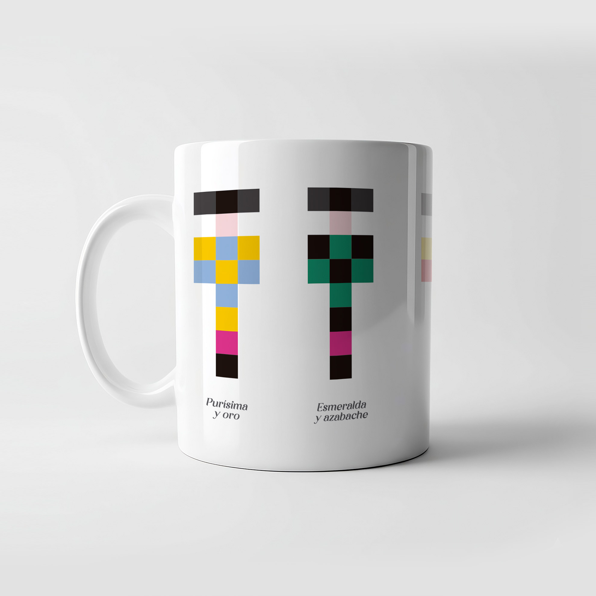 Taza Trajes de luces - Imagen 3