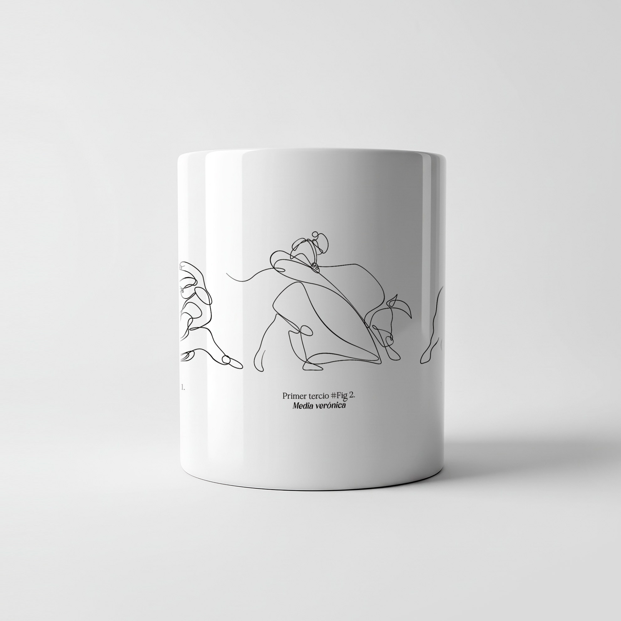 Taza Primer Tercio - Imagen 2